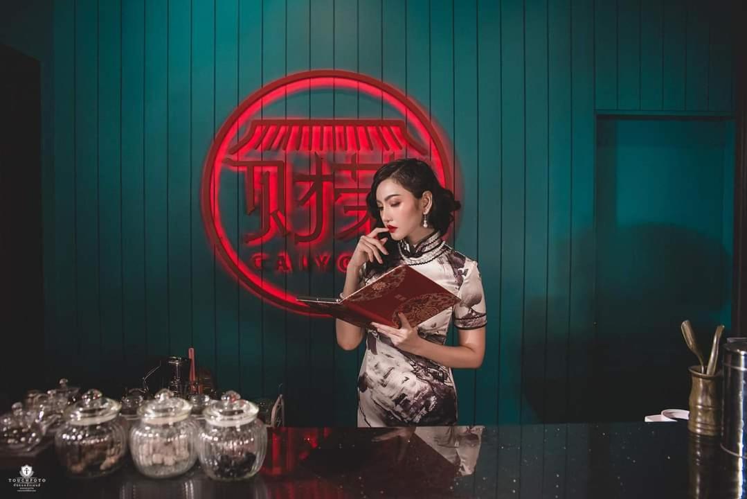 בנגקוק Caiyong Hometel & Cafe'S Studio מראה חיצוני תמונה