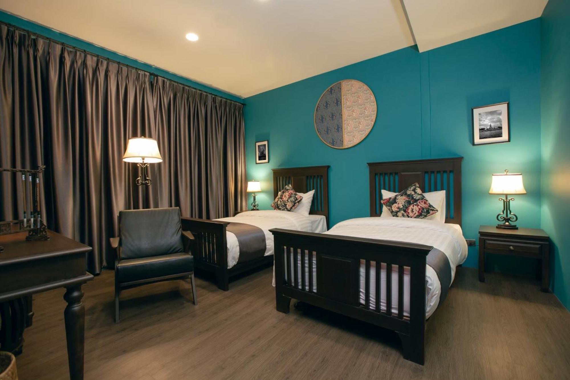 בנגקוק Caiyong Hometel & Cafe'S Studio מראה חיצוני תמונה